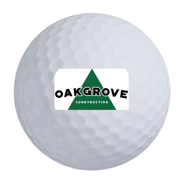 TaylorMade Distance + Golf Balls