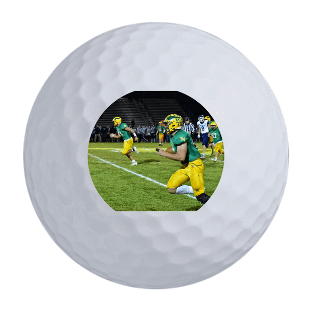 Custom Callaway Warbird Golf Balls One Dozen