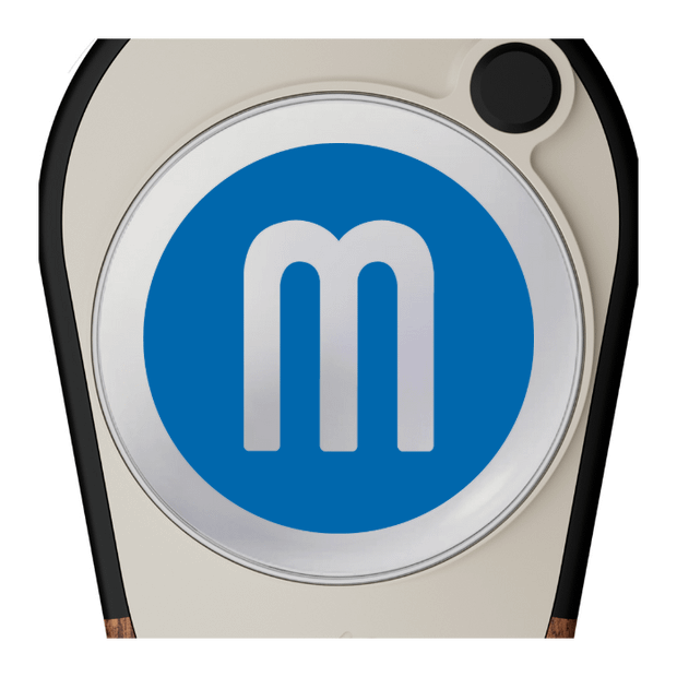 Pitchfix Woodie Divot Tool with Custom Ball Marker (Cherry)