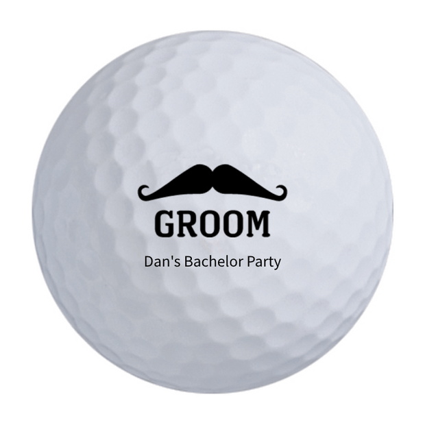 TaylorMade Distance + Golf Balls