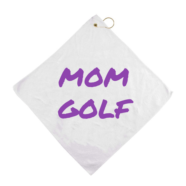 16" x 16" Golf Towel