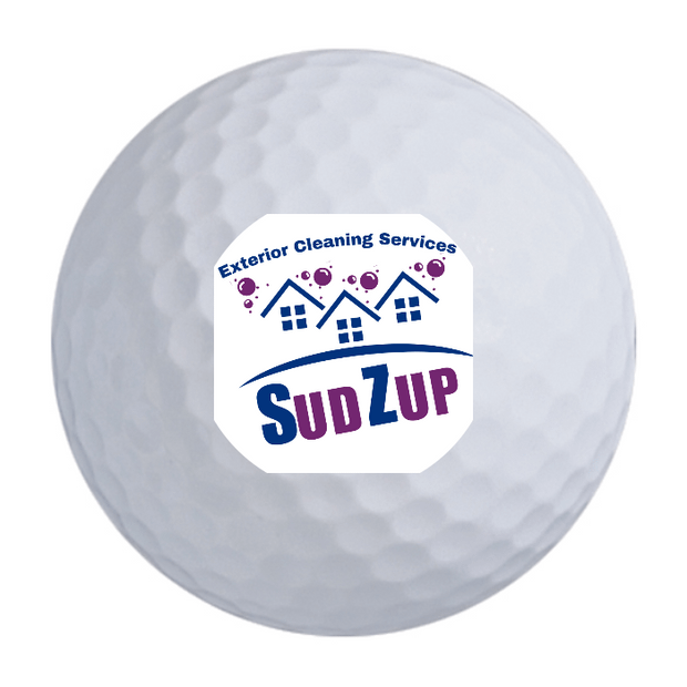 Custom Callaway Supersoft Golf Balls One Dozen