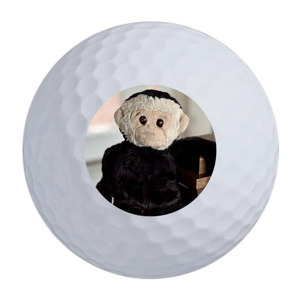 Custom Callaway Supersoft Golf Balls One Dozen