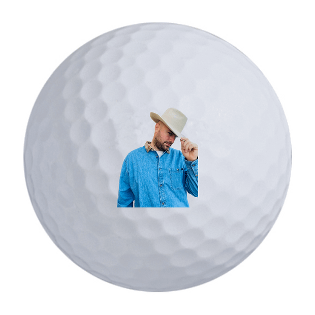 Custom Callaway Supersoft Golf Balls One Dozen
