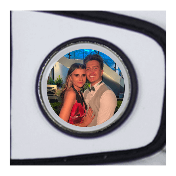 Cabretta Leather Men&