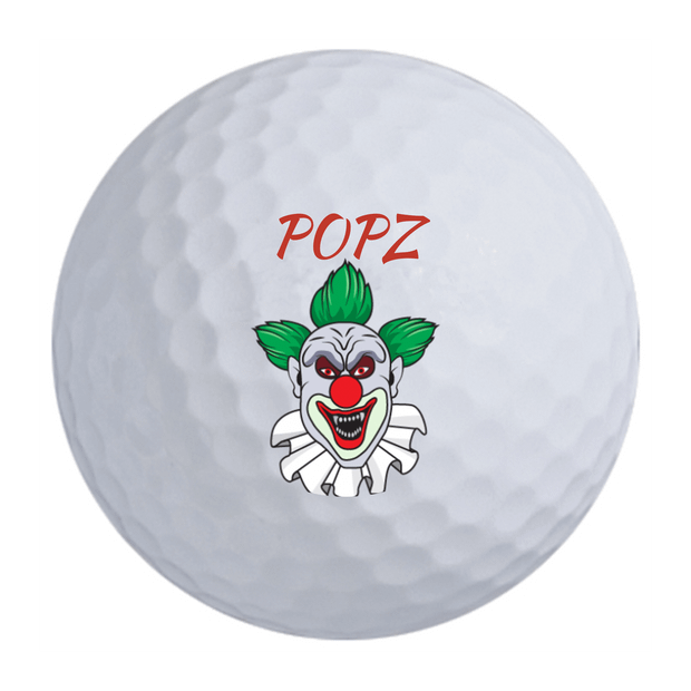 Custom Callaway Supersoft Golf Balls One Dozen