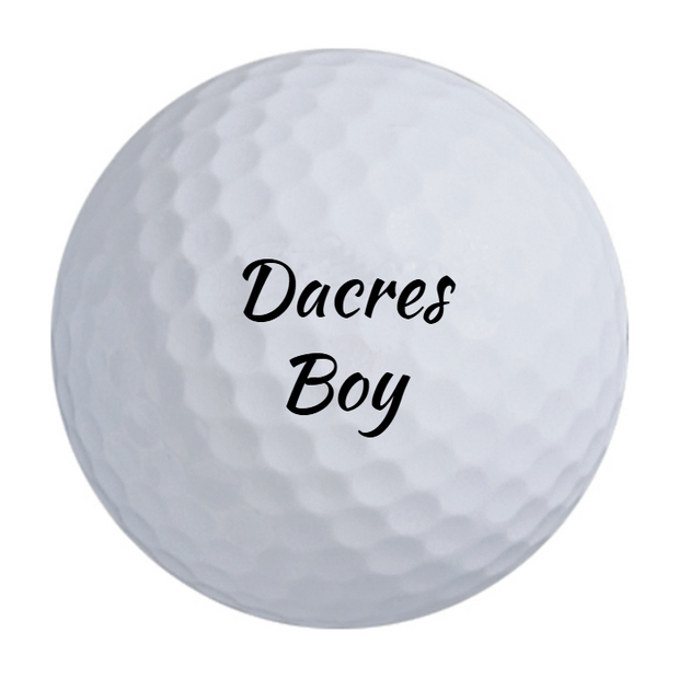 TaylorMade Tour Response Golf Balls