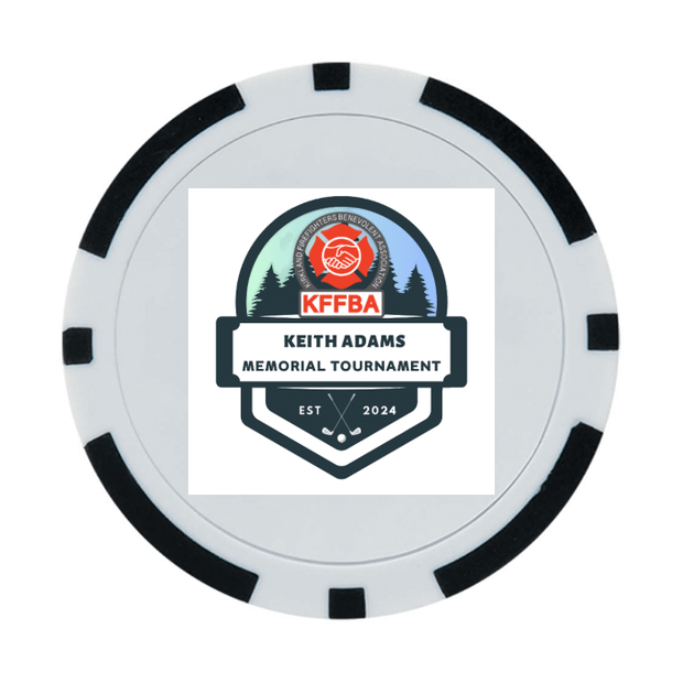 30 Poker Chips in Tube