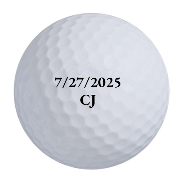 TaylorMade Distance + Golf Balls