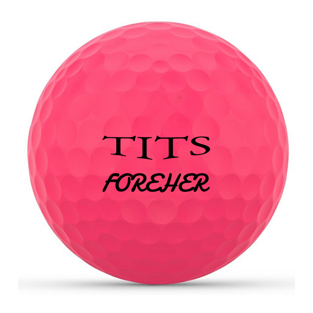 Callaway Supersoft Pink Golf Balls