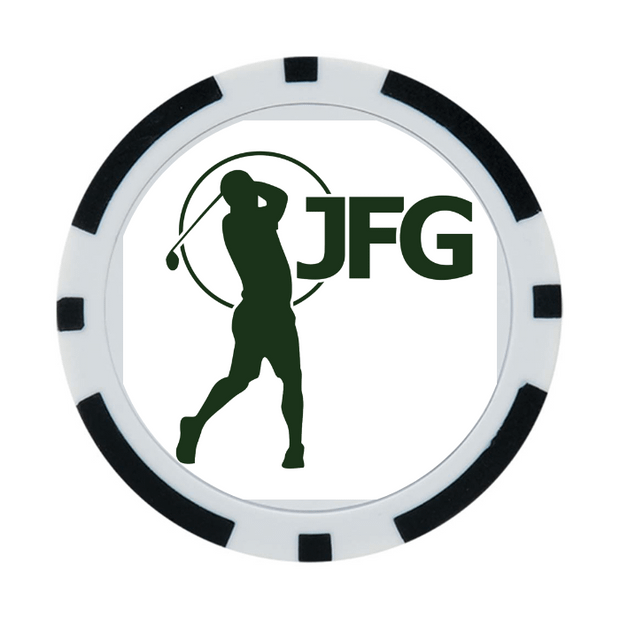 30 Poker Chips in Tube