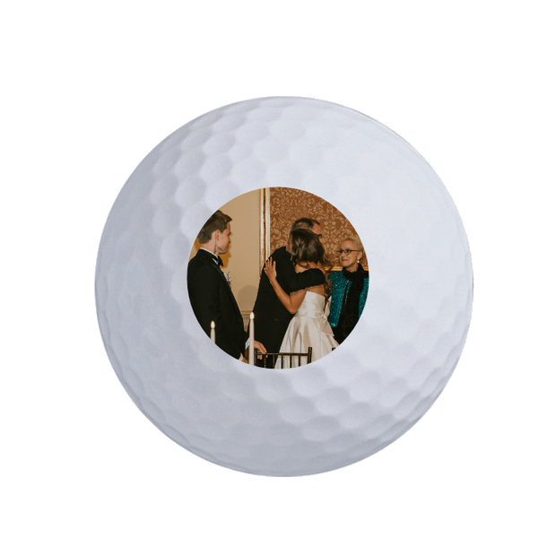 Value Golf Balls White