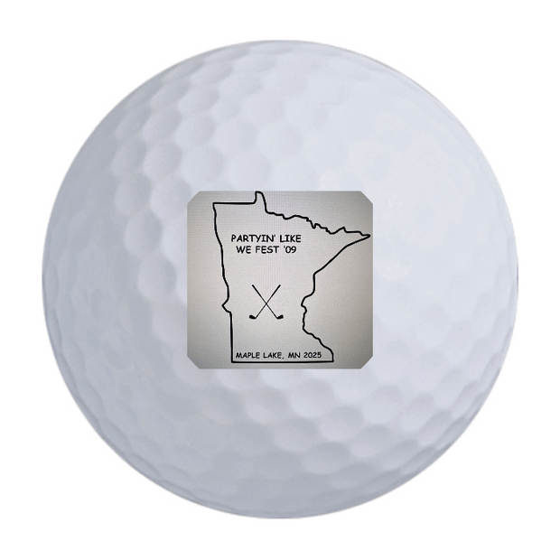 Callaway Warbird Golf Balls