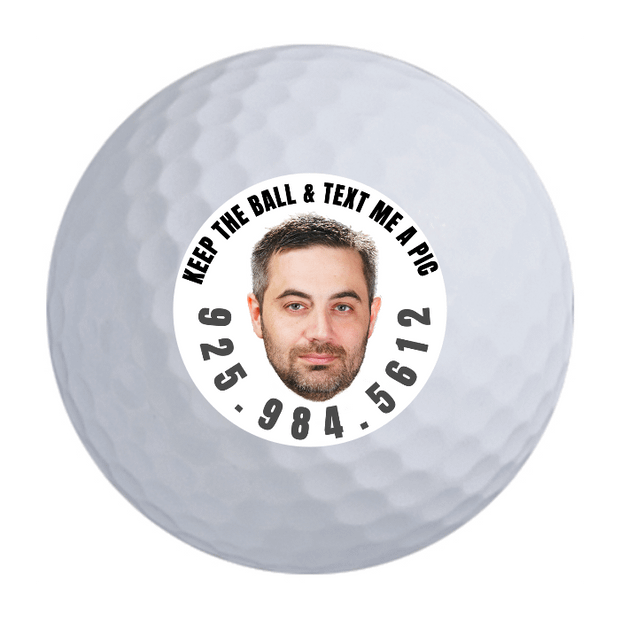 TaylorMade Distance + Golf Balls