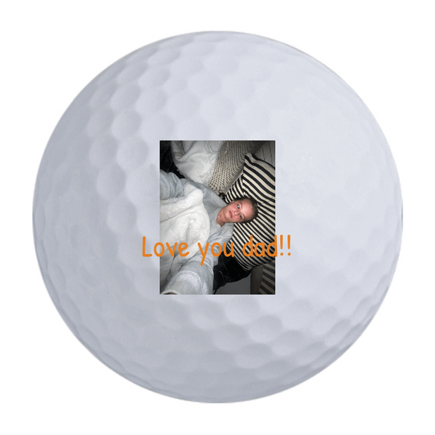 TaylorMade Distance + Golf Balls