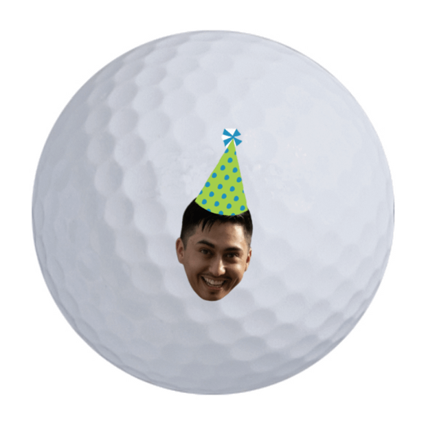 Custom Callaway Supersoft Golf Balls One Dozen
