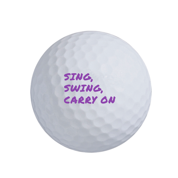 Value Golf Balls White