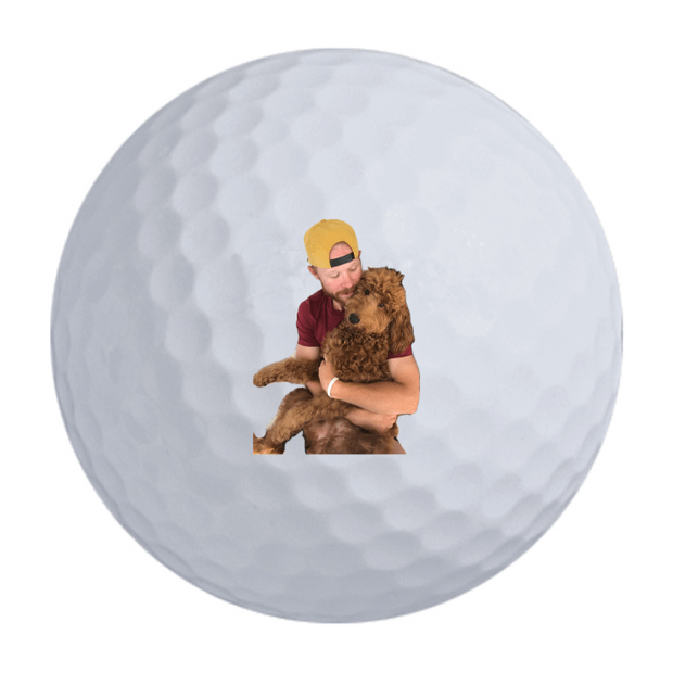 Custom Bridgestone e6 Golf Balls One Dozen