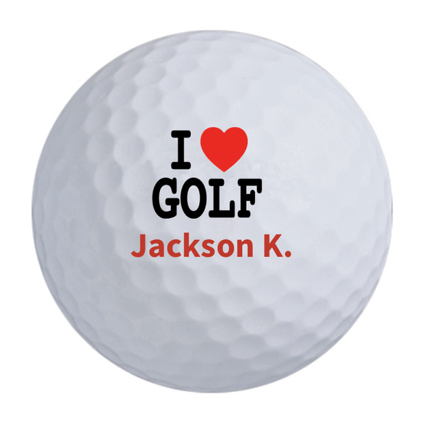 TaylorMade Distance + Golf Balls