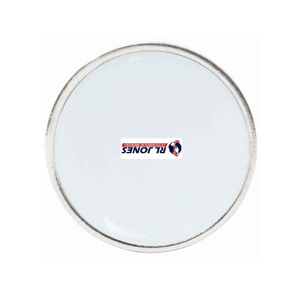 10 Pack Silver Ball Markers