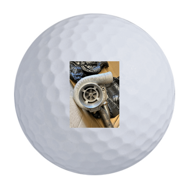 Custom Callaway Supersoft Golf Balls One Dozen