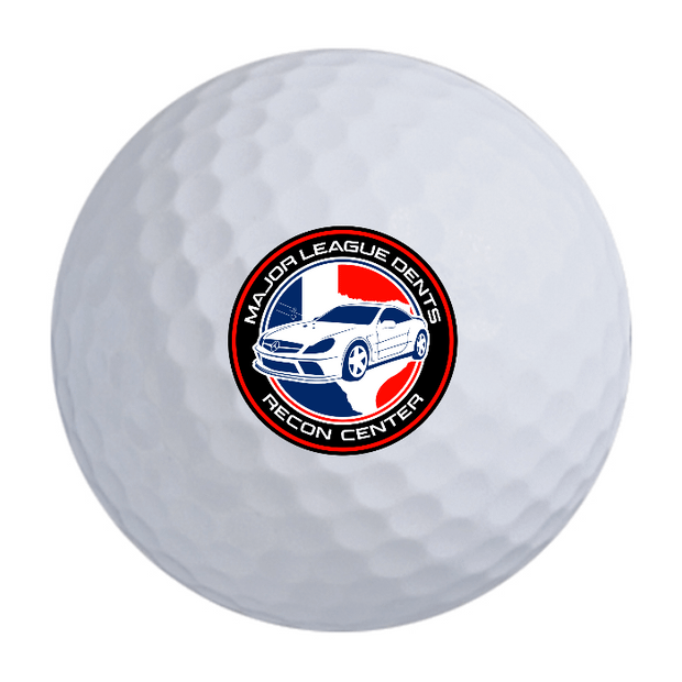 TaylorMade Distance + Golf Balls