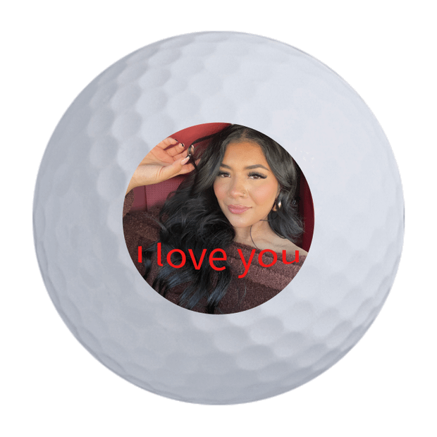 Custom Callaway Chrome Soft Triple Track Golf Balls One Dozen