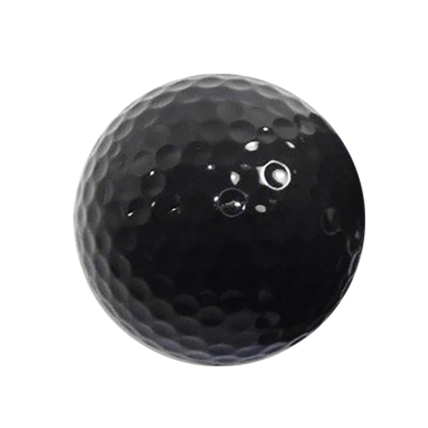 Value Golf Balls Black