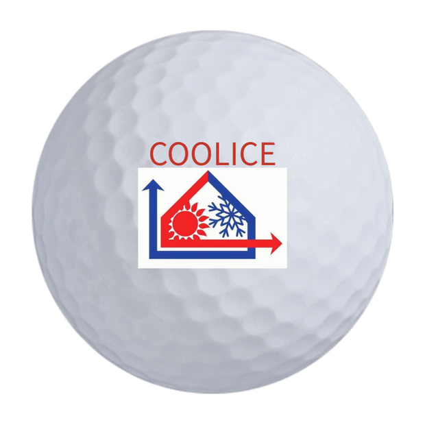Custom Callaway Supersoft Golf Balls One Dozen