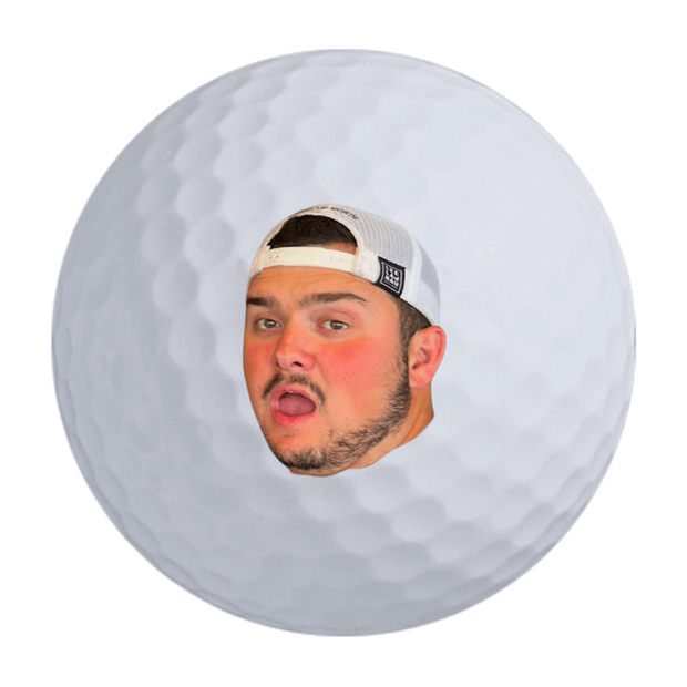 TaylorMade Distance + Golf Balls