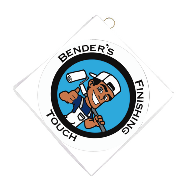 Custom 16" x 16" Golf Towel