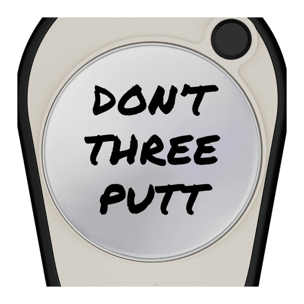 Pitchfix Ultima Divot Tool with Custom Ball Marker (Graffiti)