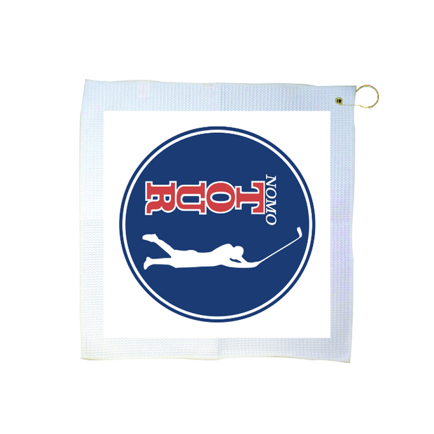 Custom 16" x 16" Waffle Golf Towel