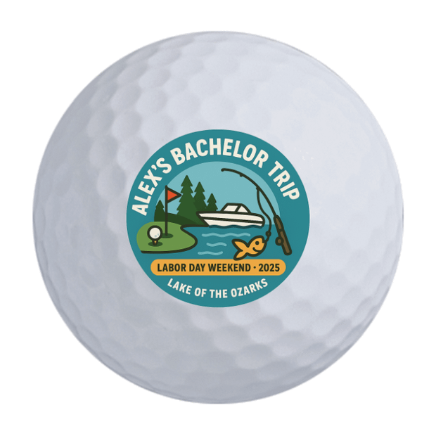 Wilson Ultra Distance Golf Balls