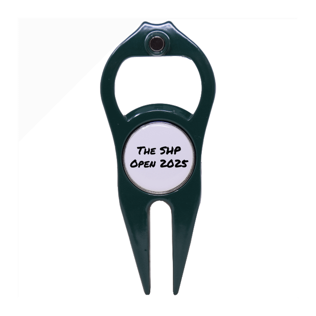 Hat Trick 6 in 1 Divot Tool