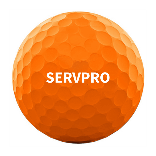 Volvik VIMAX Soft Orange Golf Balls