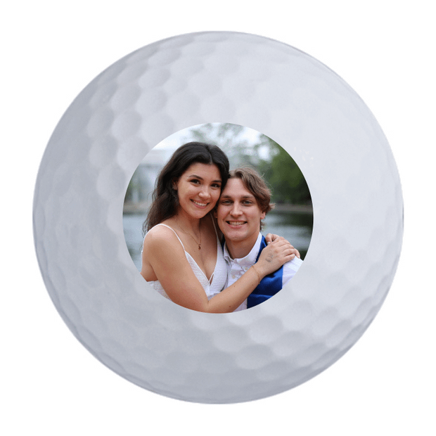 Custom Callaway Supersoft Golf Balls One Dozen