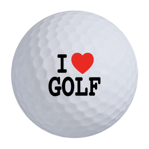 Nitro Maximum Distance Golf Balls - 3 For $35