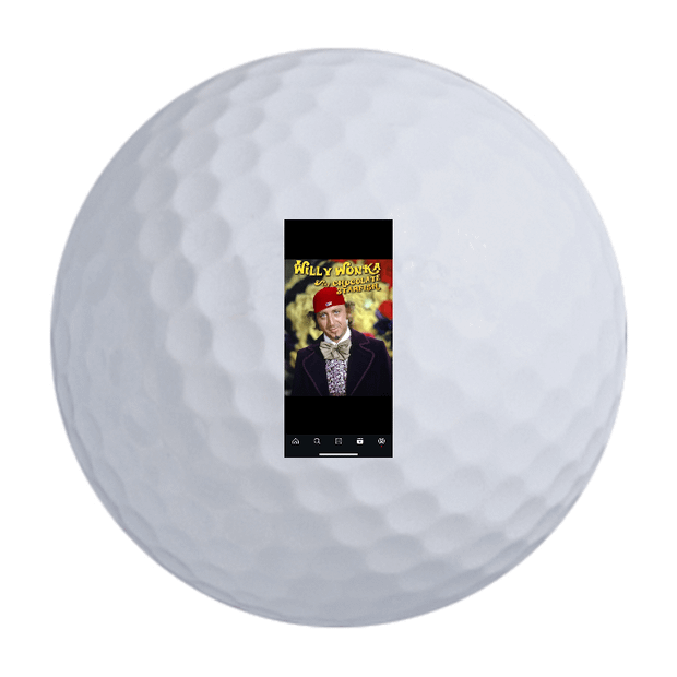 Custom Callaway Supersoft Golf Balls One Dozen