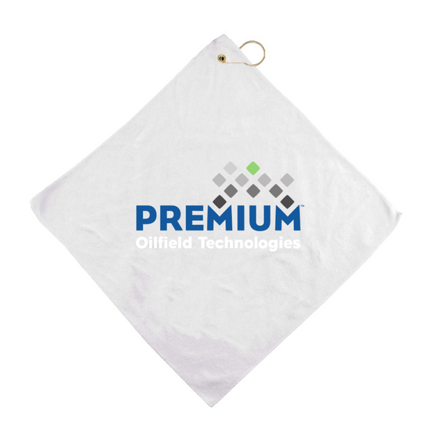 16" x 16" Golf Towel