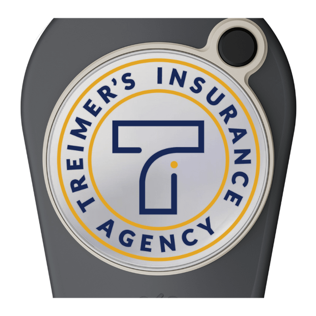 Pitchfix Original Divot Tool with Custom Ball Marker (Gunmetal)