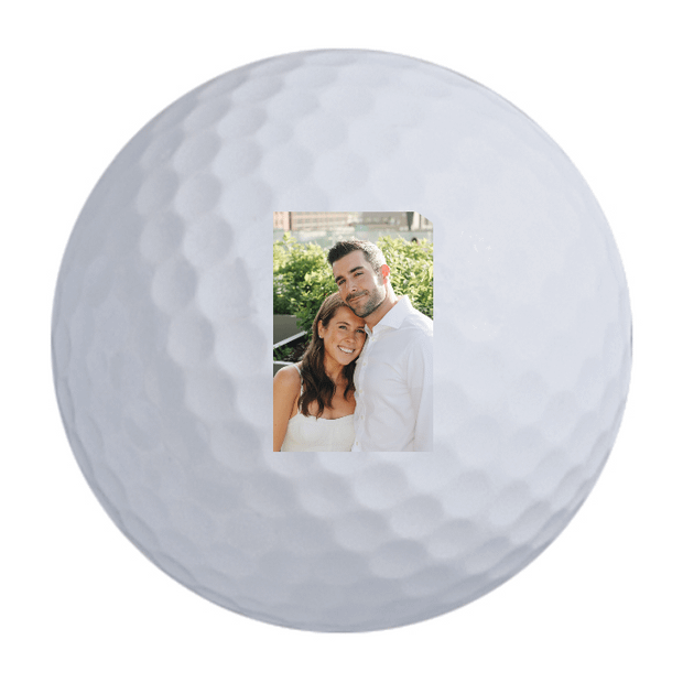 Custom Callaway Supersoft Golf Balls One Dozen