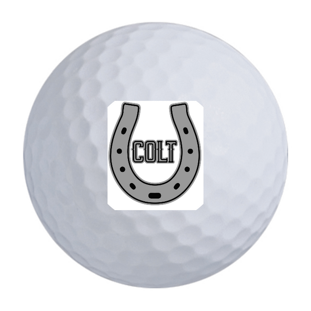 Custom Callaway Supersoft Golf Balls One Dozen