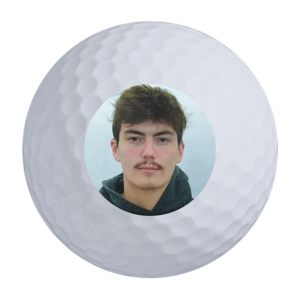 Noodle Long and Soft Golf Balls - 15 Ball Pack