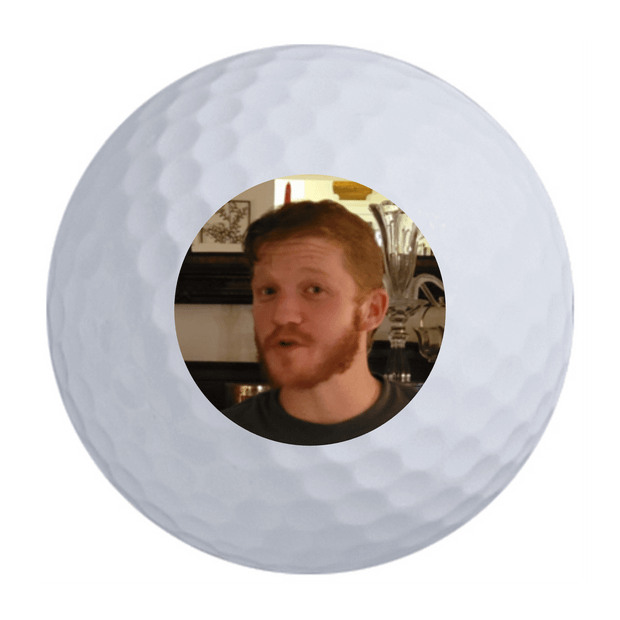 Nitro Maximum Distance Golf Balls - 3 For $35