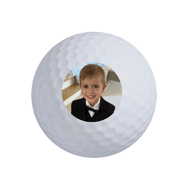 Value Golf Balls White