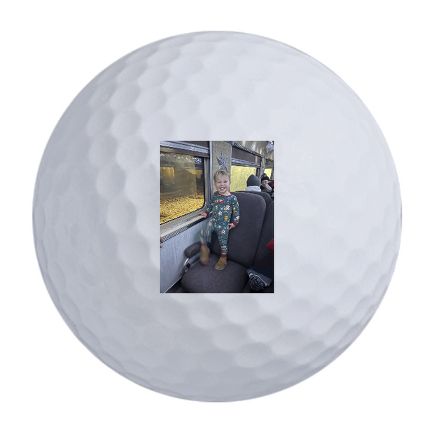 Custom Callaway Supersoft Golf Balls One Dozen