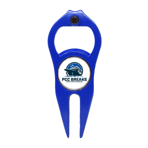 Hat Trick 6 in 1 Divot Tool