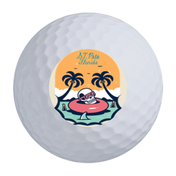 TaylorMade Distance + Golf Balls  (Prior Gen)