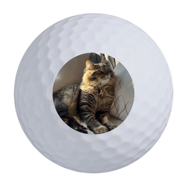 Custom Callaway Supersoft Golf Balls One Dozen